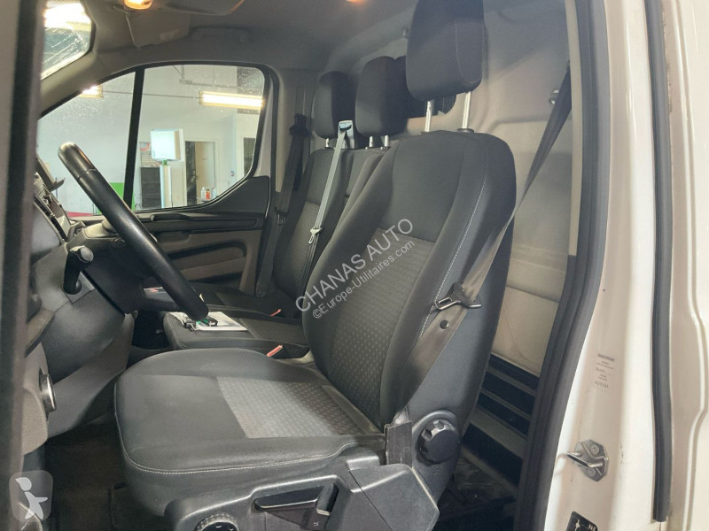 Ford 320 L1H1 2.0 TDCi 130 Trend Transporter