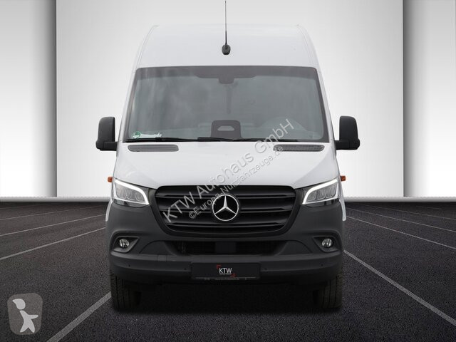 Furgoneta Mercedes Sprinter 317...