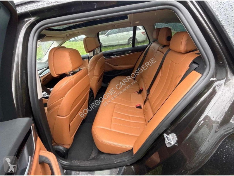 BMW SERIE 5 530d Touring - BVA  TOURING G31...