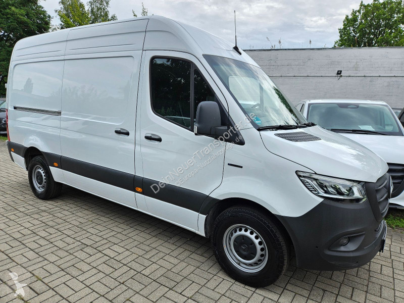 Mercedes Sprinter 414 BOTT REGALE FULL HOUSE...