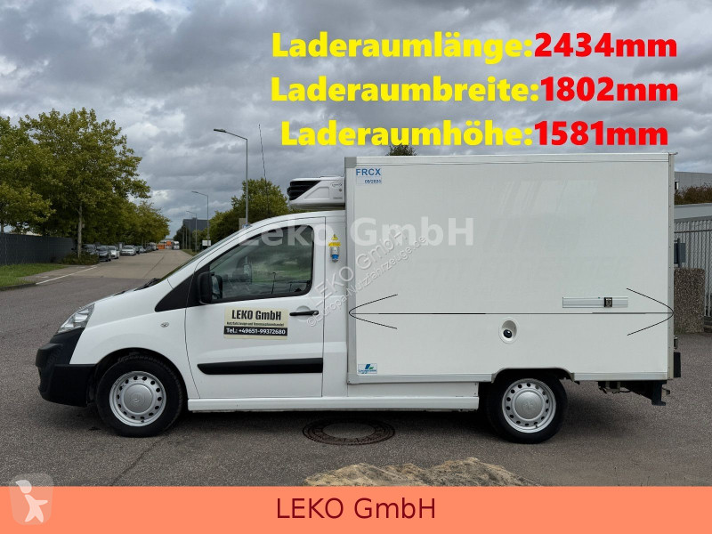 Furgoneta Fiat 2,0 Mit Carrier Xr 350