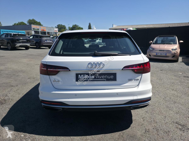 عربة نفعية Audi A4 Avant 2.0 35 TDI - 163 - BV...
