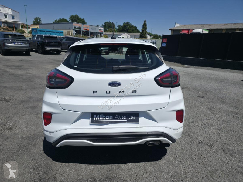 Furgoneta Ford PUMA 1.0 Flexifuel mHEV - 125 ST...