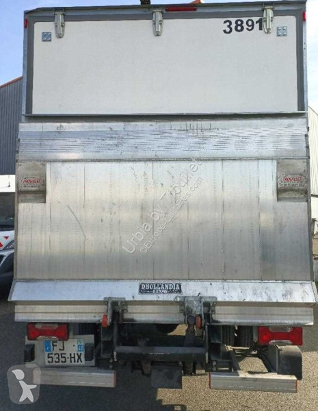 Furgoneta Iveco 20M3 136 CV FOURGON RJ HAYON 3,5 T