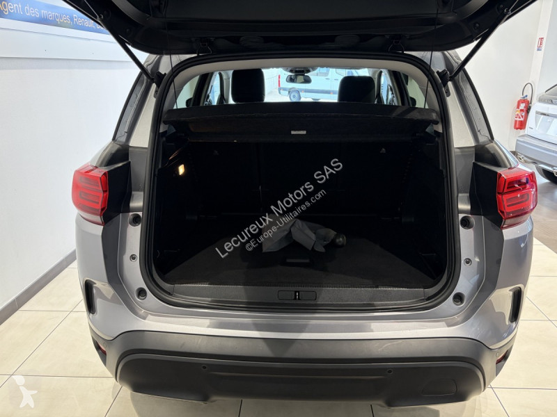 Furgoneta Citroën C5 PureTech 130 S&S BVM6 Feel