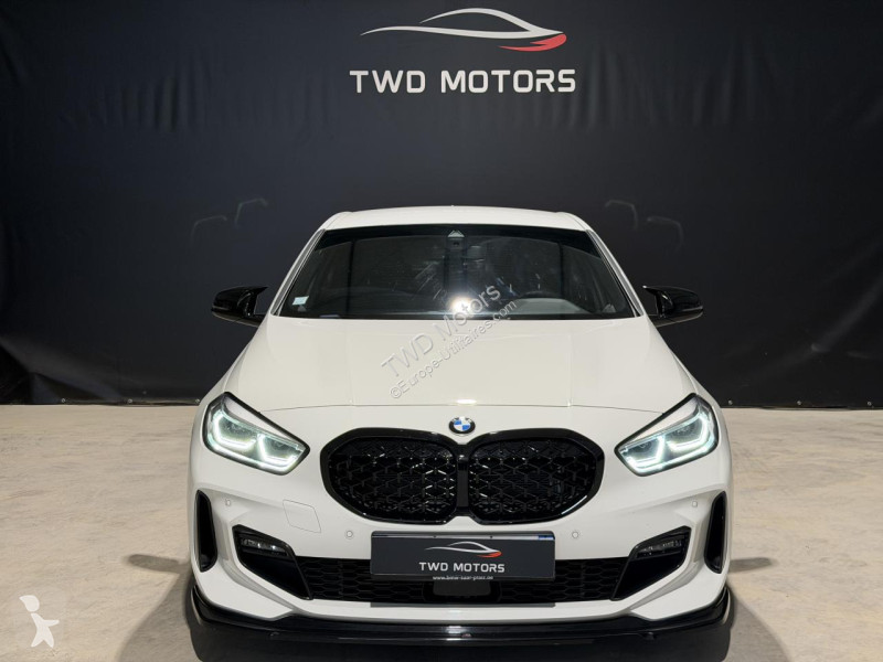 Véhicule utilitaire BMW SERIE 1 118i - BV DKG...