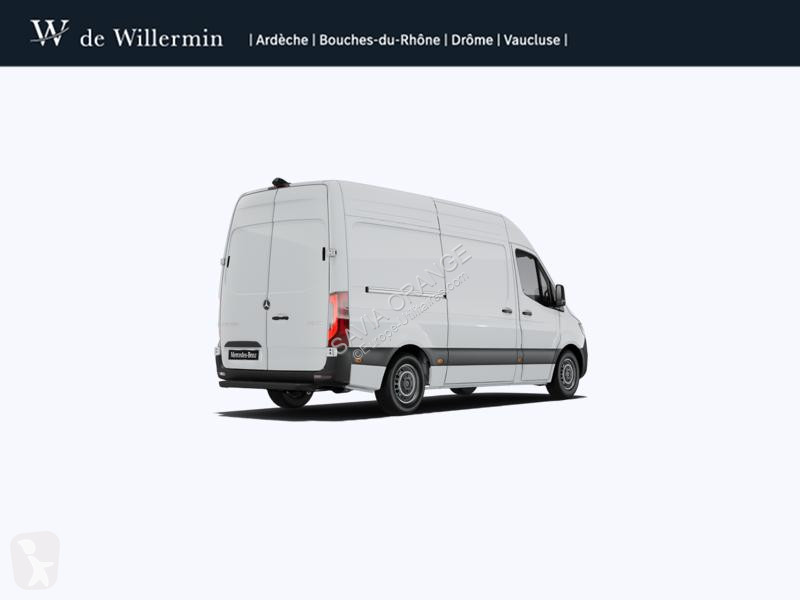 Véhicule utilitaire Mercedes 315 CDI Fourgon...