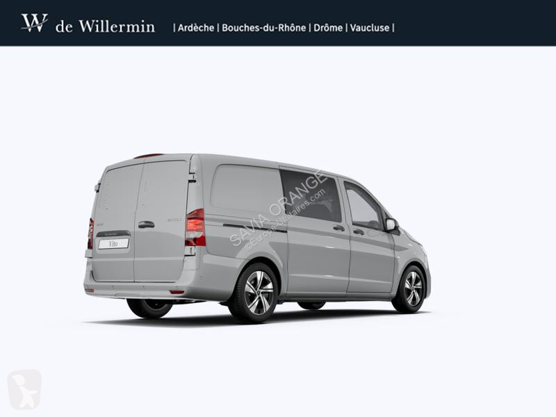 عربة نفعية Mercedes 114 CDI Mixto Long