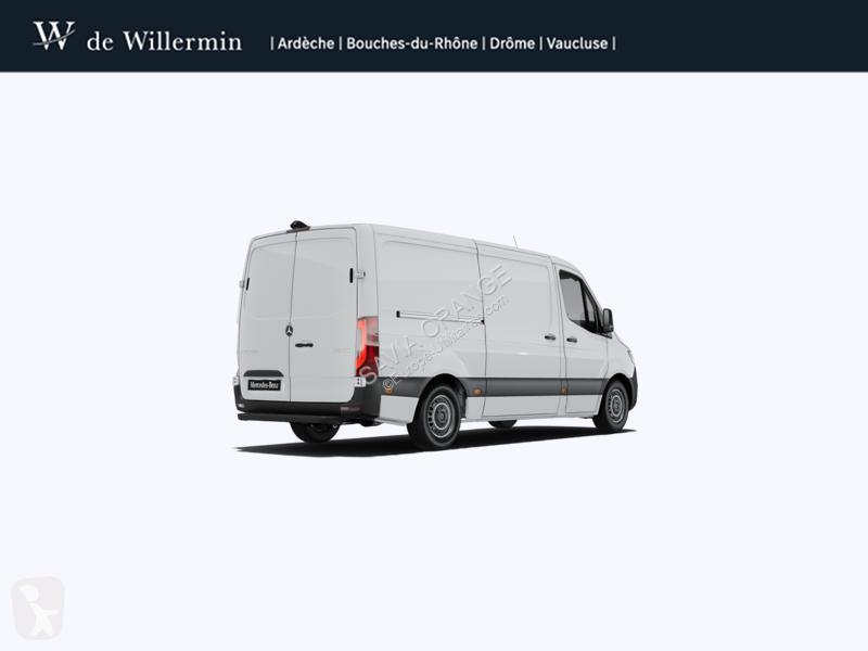 Véhicule utilitaire Mercedes 315 CDI Fourgon...