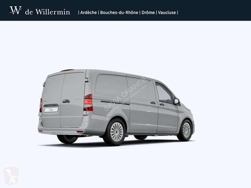 Véhicule utilitaire Mercedes 114 CDI Fourgon Long