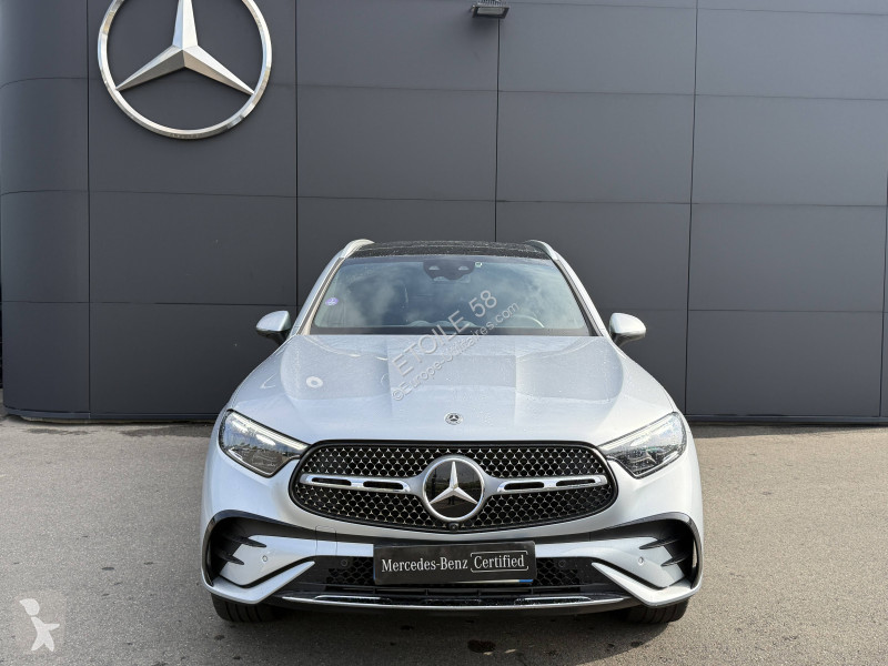 Mercedes GLC 300 e 9G-Tronic 4Matic Transporter