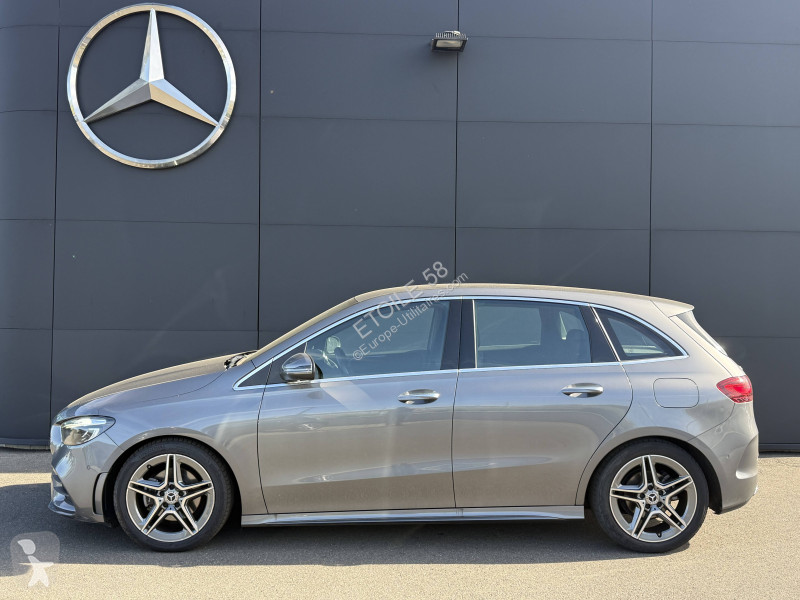 عربة نفعية Mercedes Classe B 200 d 8G-DCT