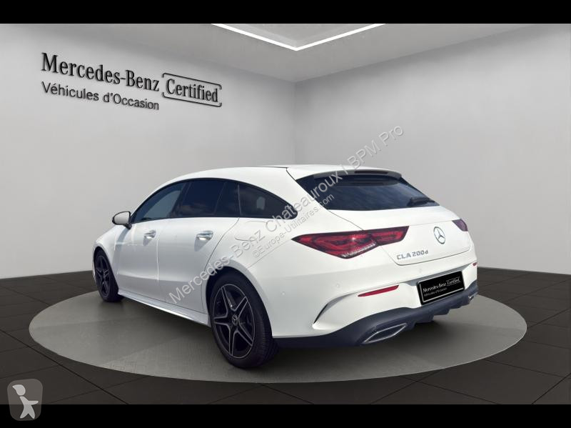 Mercedes CLA Shooting Brake 200 d 150ch AMG...