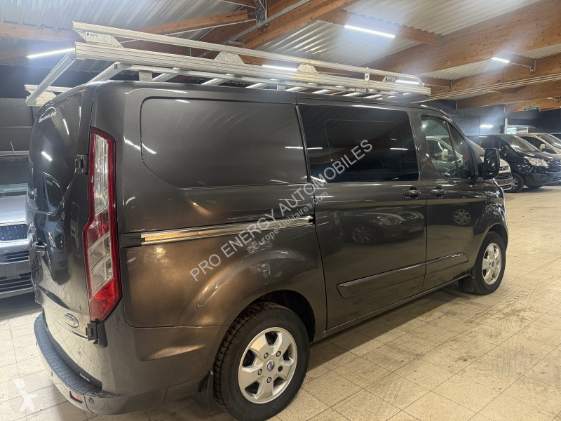 Véhicule utilitaire Ford TRANSIT CUSTOM FG 290...