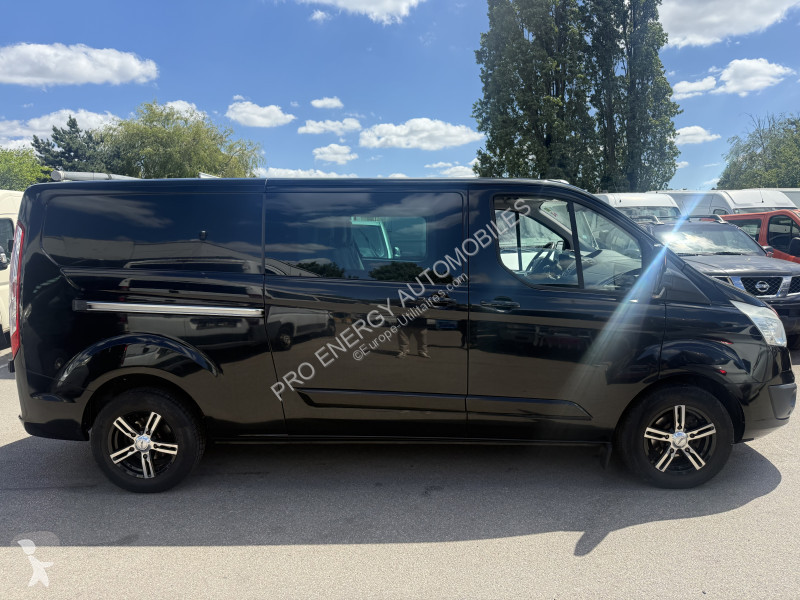 Ford TRANSIT CUSTOM FG 310 L2H1 2.2 TDCI 155CH...