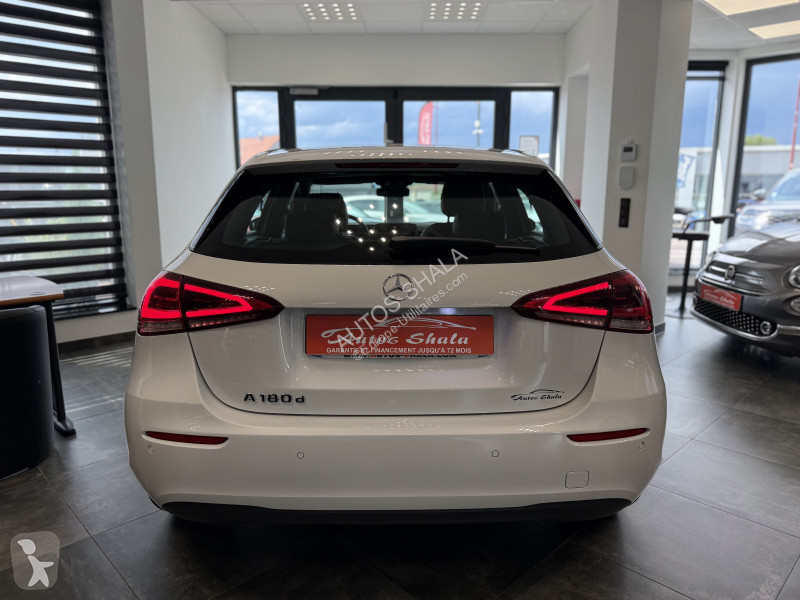 Véhicule utilitaire Mercedes CLASSE A / A...