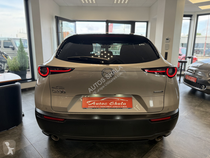 Samochód dostawczy Mazda / A PARTIR DE...
