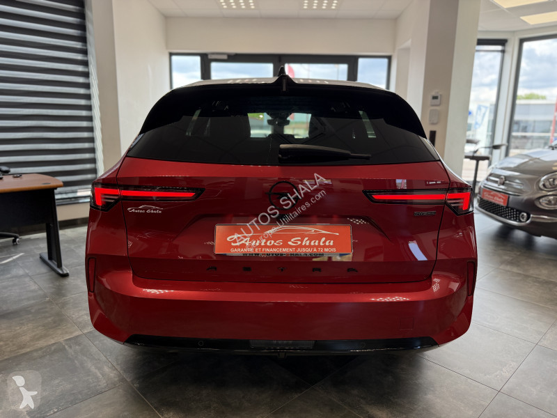 Opel ASTRA SPORTS TOURER / A PARTIR DE...