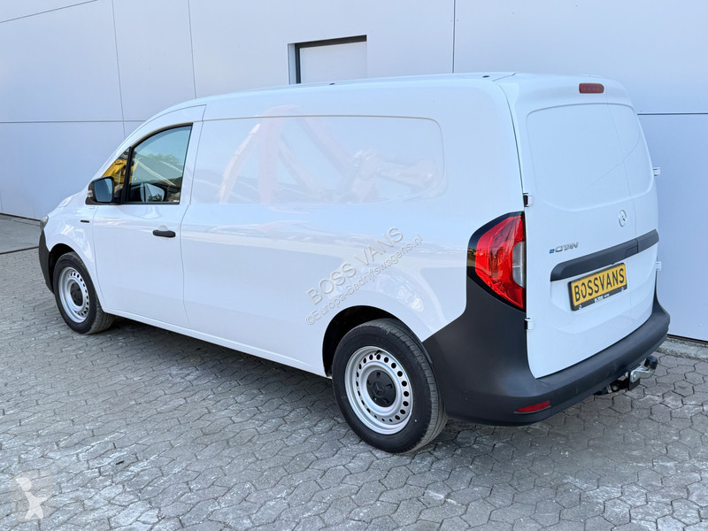 Furgoneta Mercedes 112 51kWh L2 284 WLTP 97.9%...