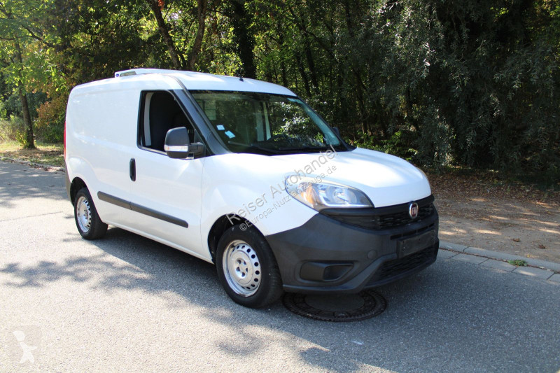 Fiat Doblò 1,3 Hdi Carrier,NEOS 100 Transporter