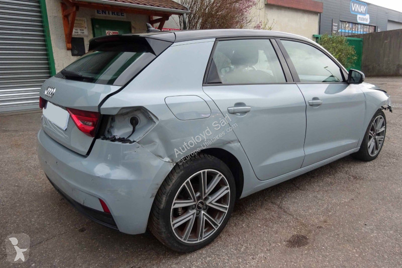 Véhicule utilitaire Audi A1 SPORTBACK 1,0 TFSI...
