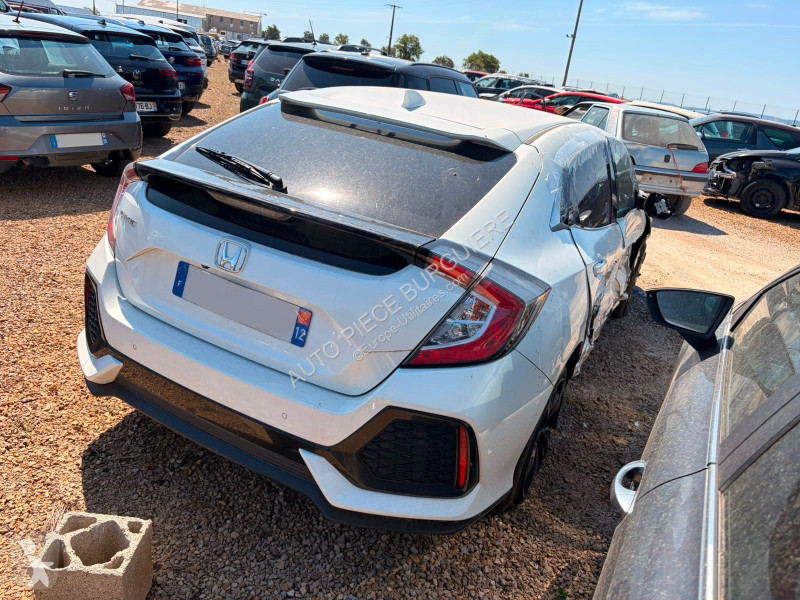 عربة نفعية Honda 1.0i VTEC 129 Executive / EZ200