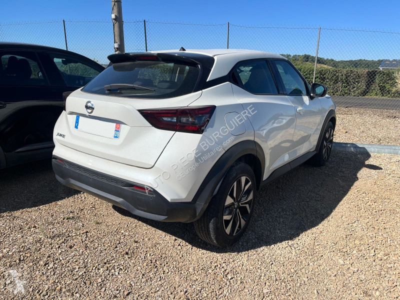 Nyttofordon Nissan II 1.0i DIG-T 114 Tekna / FW052