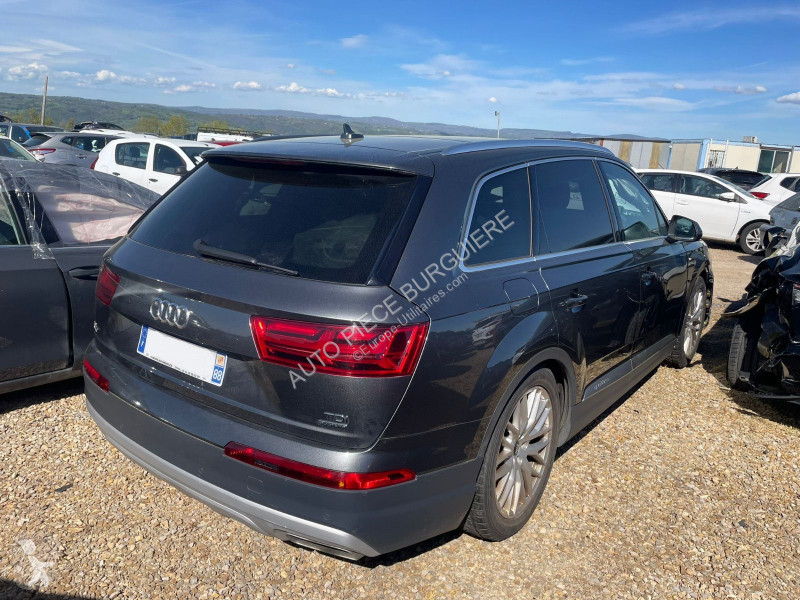 Véhicule utilitaire Audi II 3.0 TDiQ V6 218...