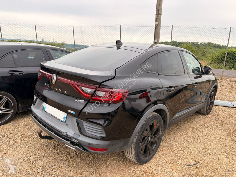 Furgoneta Renault 1.6 e-Tech Hybride 145...