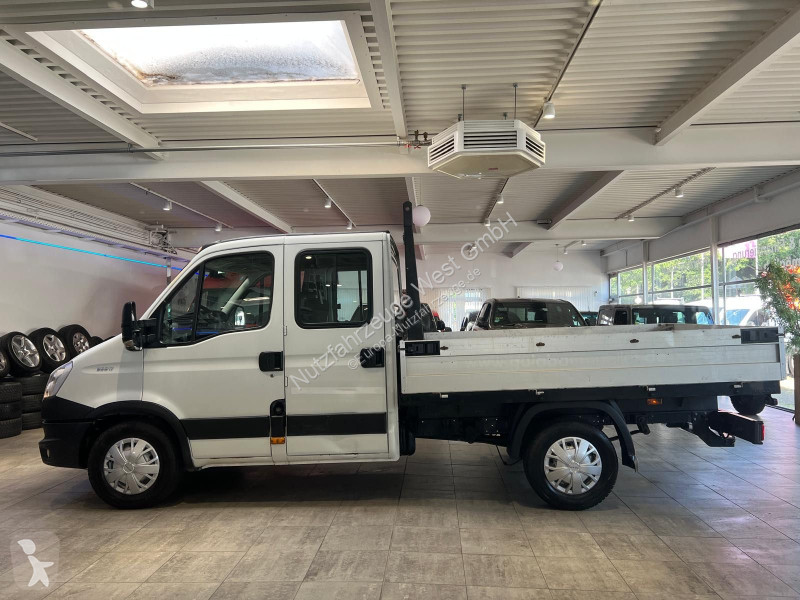 Furgoneta Iveco 35s17 3,0...