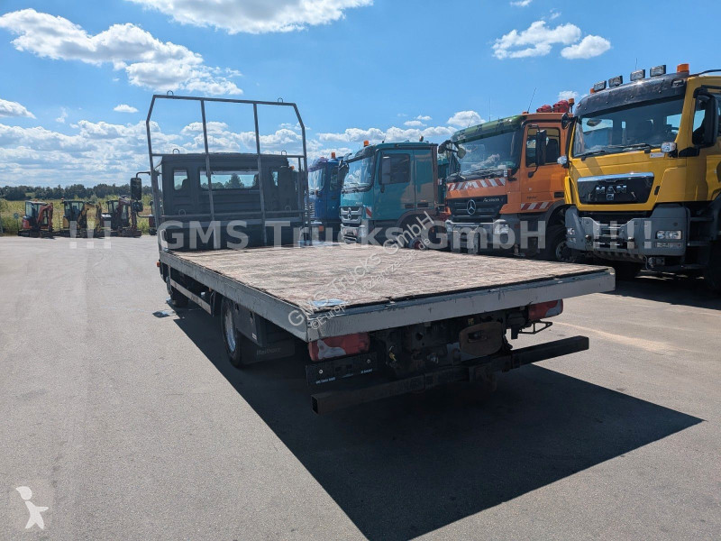 Nyttofordon MAN TGl 8.250 / Pritsche / Tüv / 6...