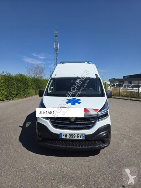 Furgoneta Renault TRAFIC