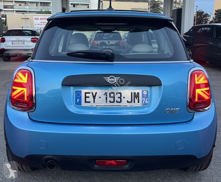Samochód dostawczy Mini MINI ONE 102CH BVA7...