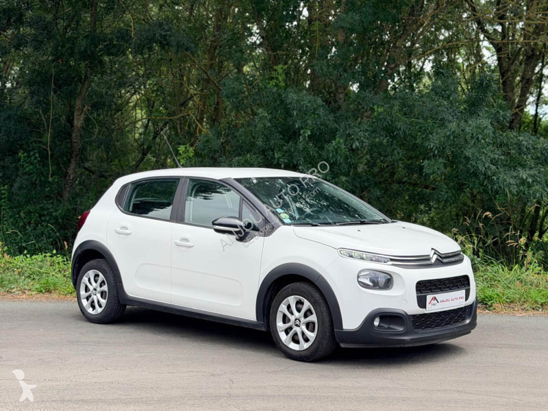 Citroën BLUEHDI 100 BVM5 FEEL Transporter