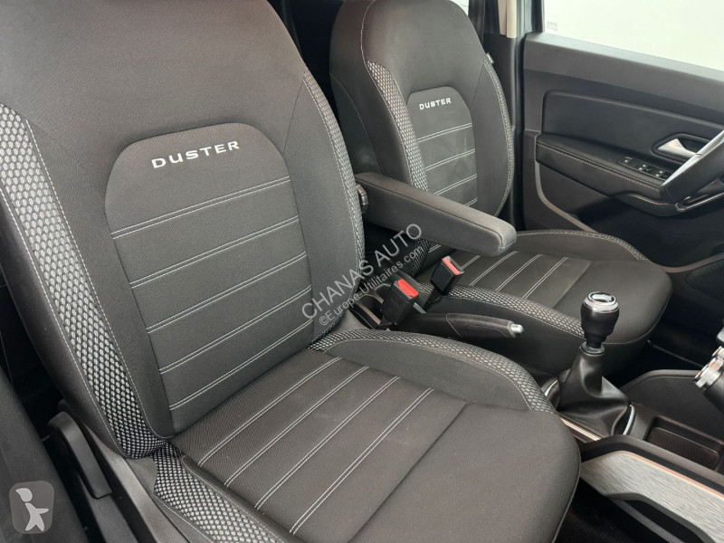 Furgoneta Dacia 1.5 Blue dCi 115 Prestige