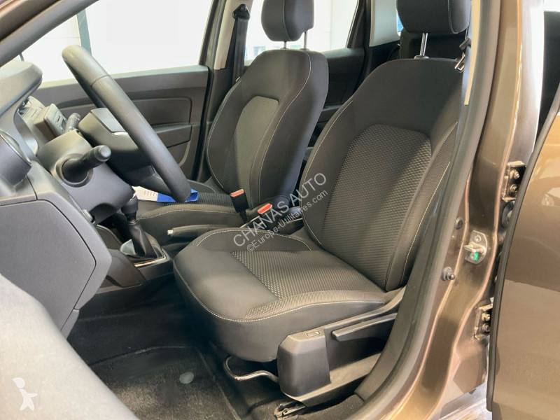 Samochód dostawczy Dacia 1.0 TCe 100 Streetway