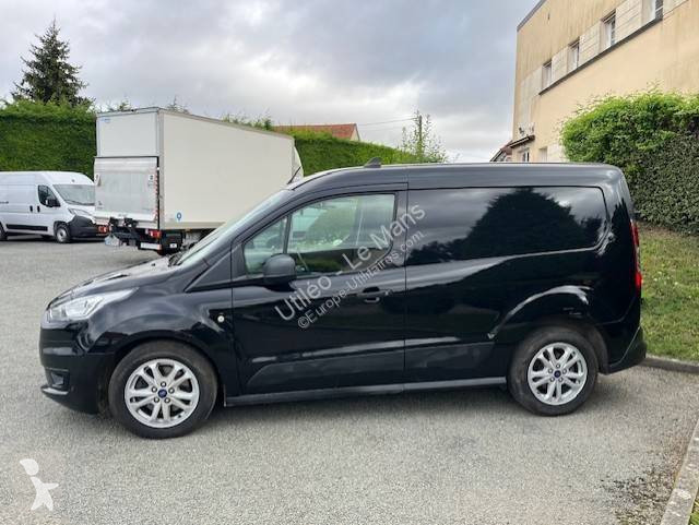 Samochód dostawczy Ford
