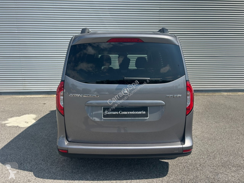 Furgoneta Mercedes W420/e