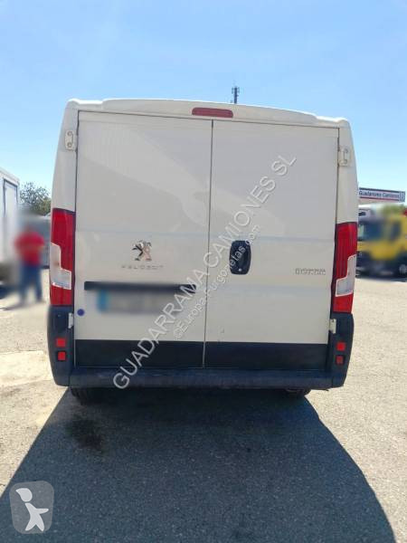 Peugeot  Transporter