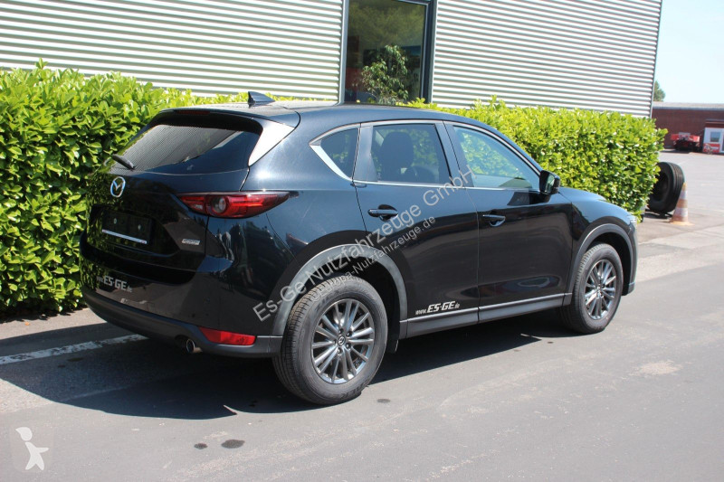 Furgoneta Mazda Exclusive-Line 2WD