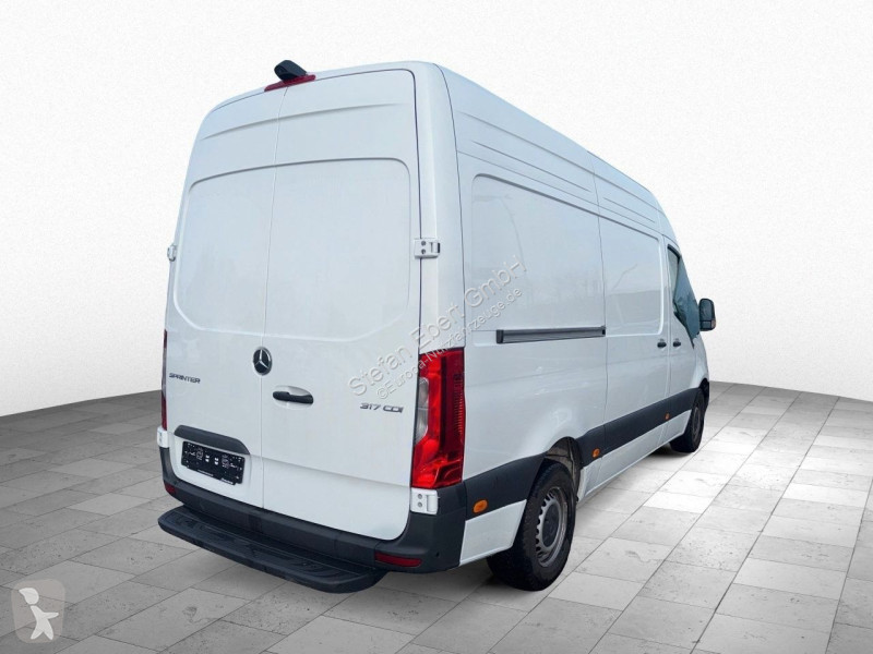 Mercedes 317 CDI 9G 3665 Klima 360Kamera...