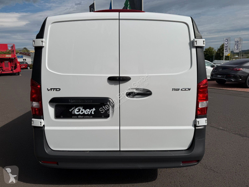 Mercedes Vito  Extral Klima Kamera SHZ Transporter