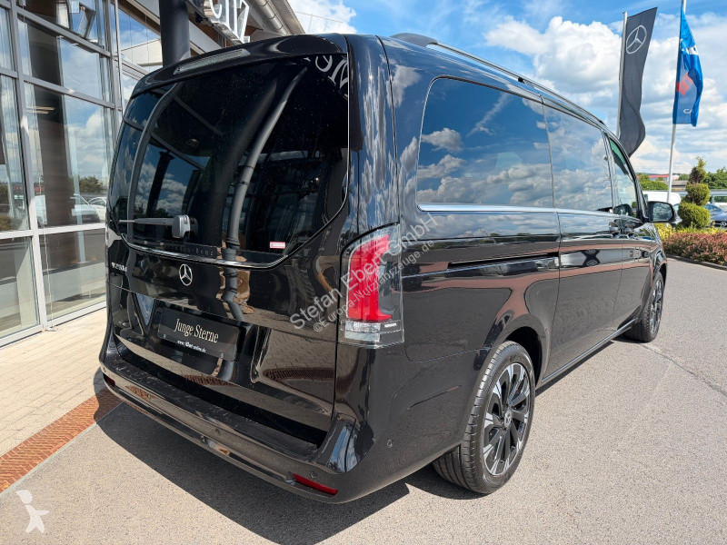 Furgoneta Mercedes V  d AVA DISTRONIC 360Kamera...