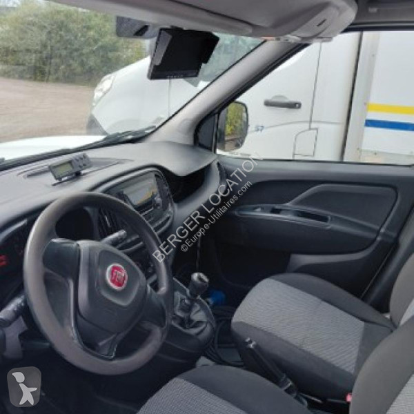 Fiat  Doblo van