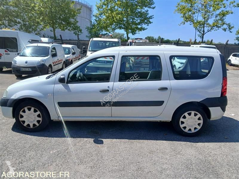 Furgoneta Dacia LOGAN