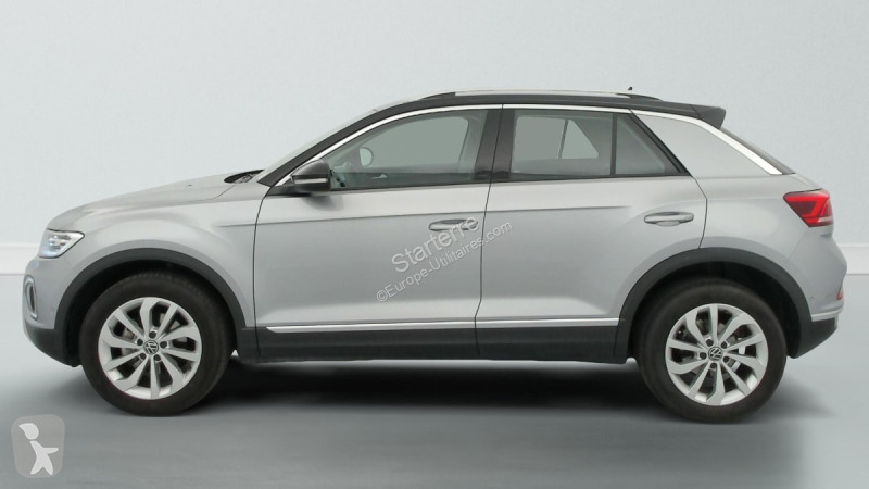 Véhicule utilitaire Volkswagen  T-roc