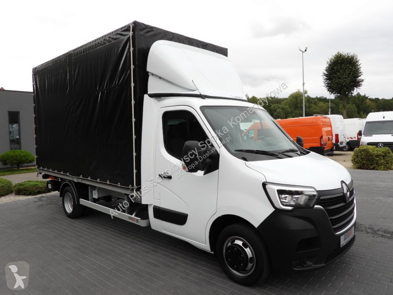 Furgoneta Renault  MASTER
