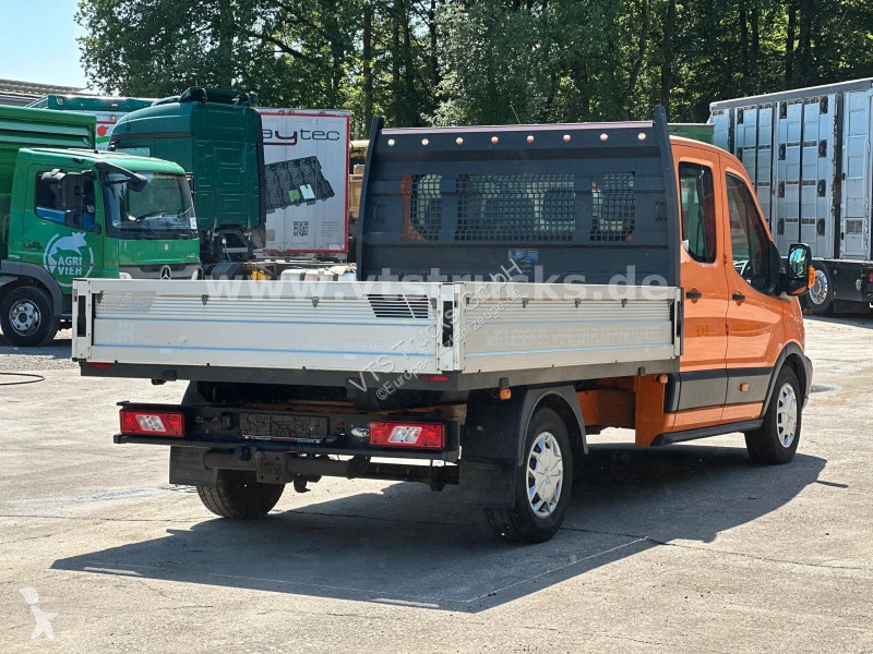 Véhicule utilitaire Ford Pritsche 350 L3...
