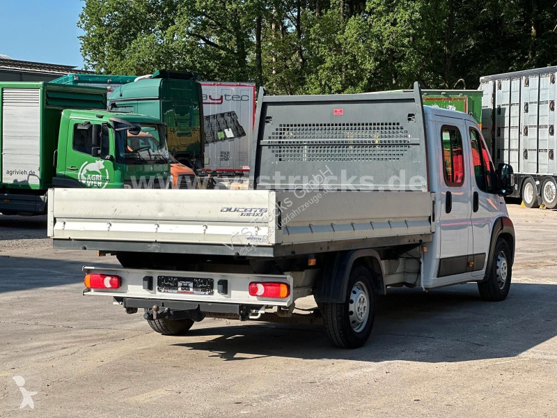 Samochód dostawczy Fiat Maxi Pritsche...