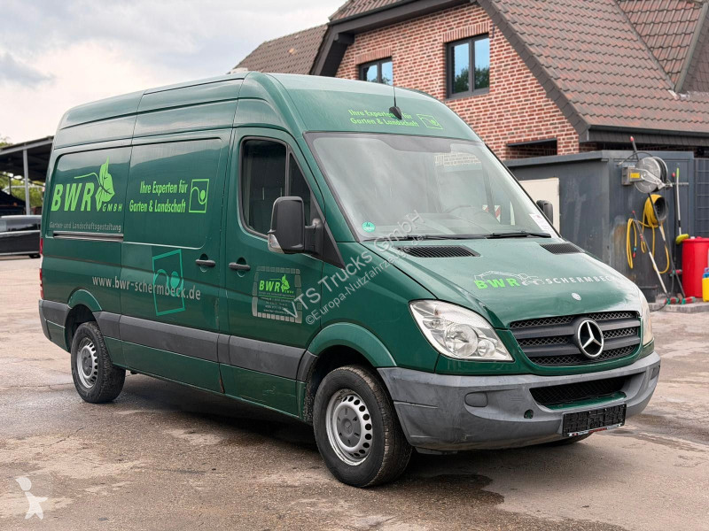 عربة نفعية Mercedes 316CDi Kasten